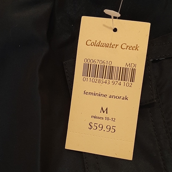 Feminine Anorak - Picture 6 of 6